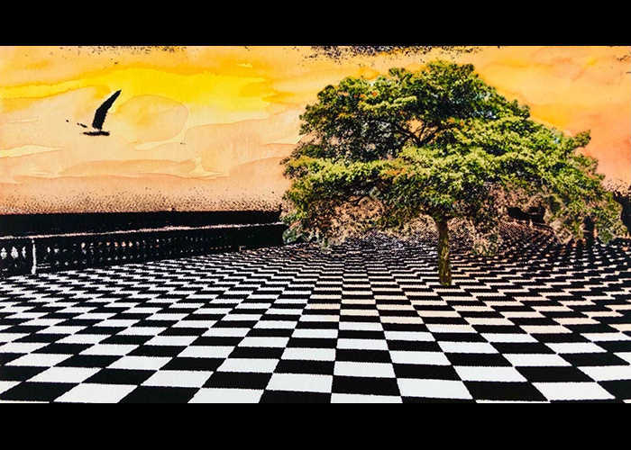 “L’albero che non c’è_1” – Opere ispirate dalla poesia